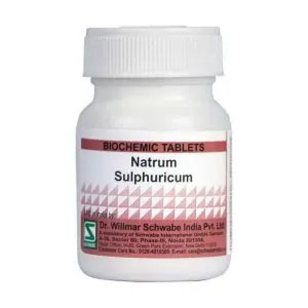NATRUM SULPHURICM 200X